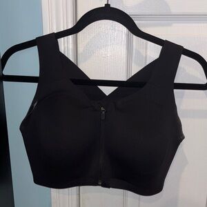 Lululemon Enlite Zip Front Bra High Support